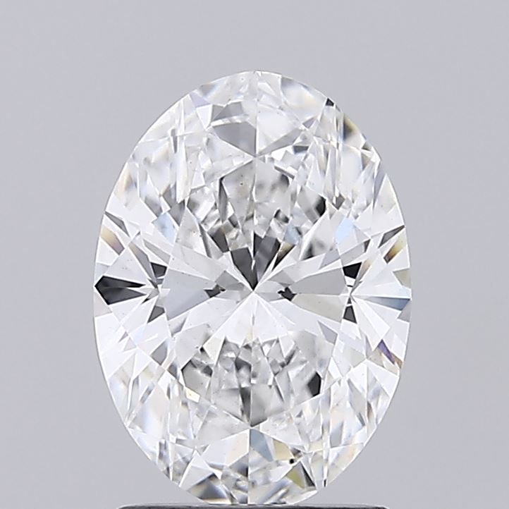 1.67-CARAT Oval DIAMOND
