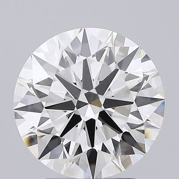 3.26-CARAT Round DIAMOND