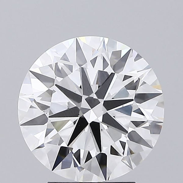 3.33-CARAT Round DIAMOND