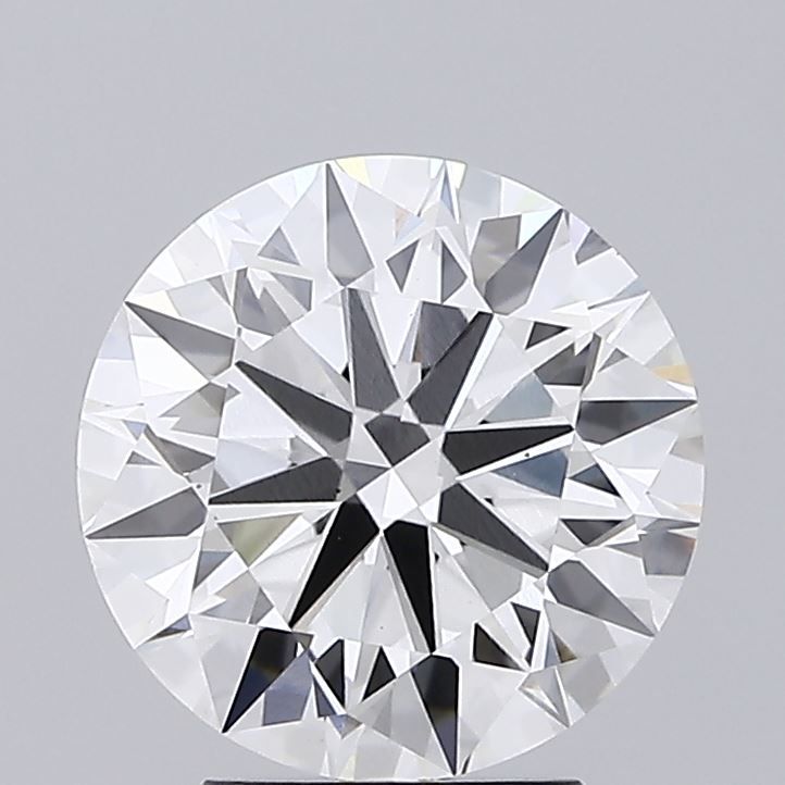 3.33-CARAT Round DIAMOND