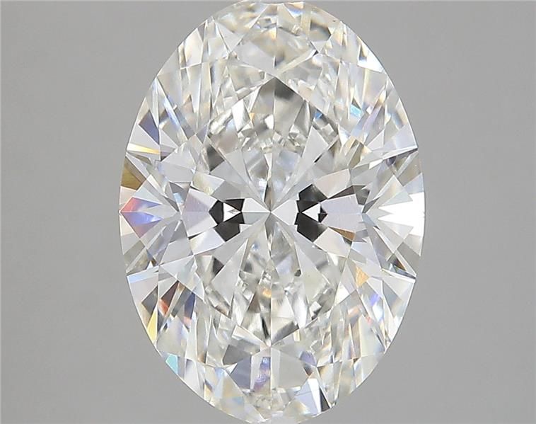 4.32-CARAT Oval DIAMOND