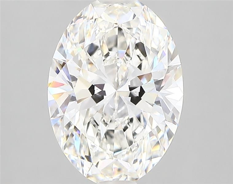 2.44-CARAT Oval DIAMOND