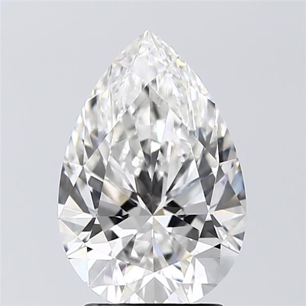 2.25-CARAT Pear DIAMOND