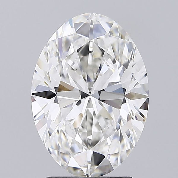 3.04-CARAT Oval DIAMOND