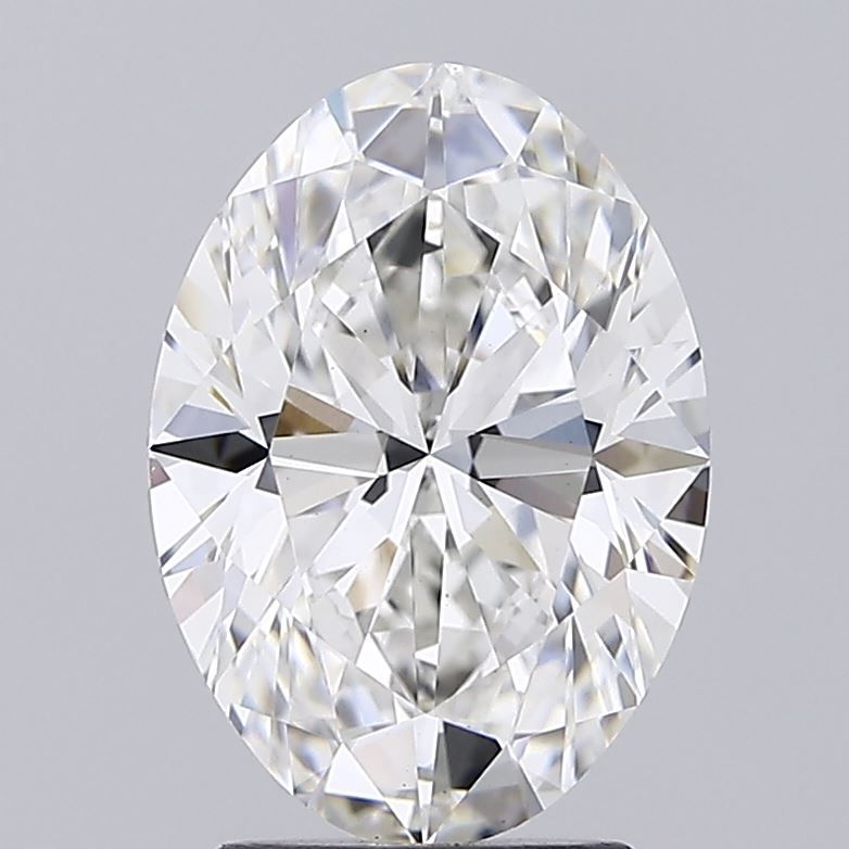 3.04-CARAT Oval DIAMOND