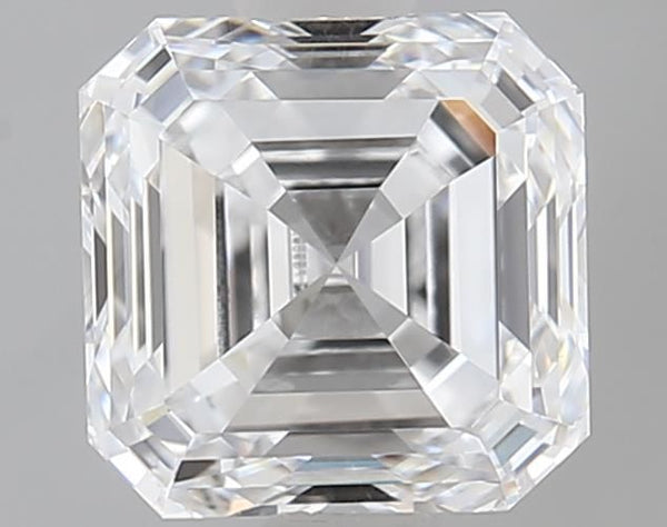 1.51-CARAT Square emerald DIAMOND