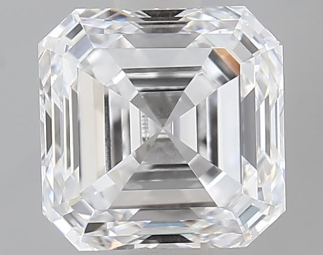 1.51-CARAT Square emerald DIAMOND