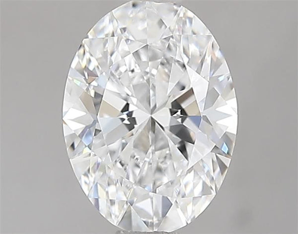 1.50-CARAT Oval DIAMOND