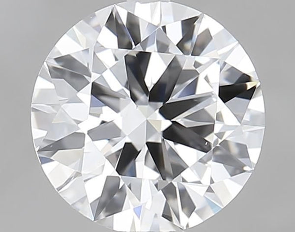 1.61-CARAT Round DIAMOND
