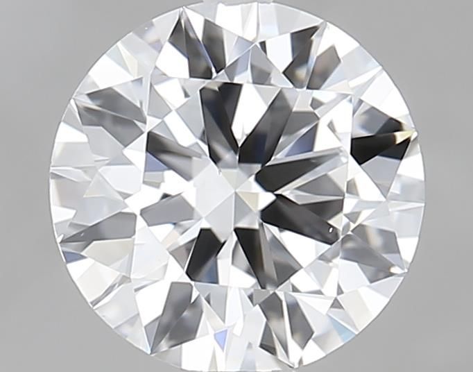 1.61-CARAT Round DIAMOND
