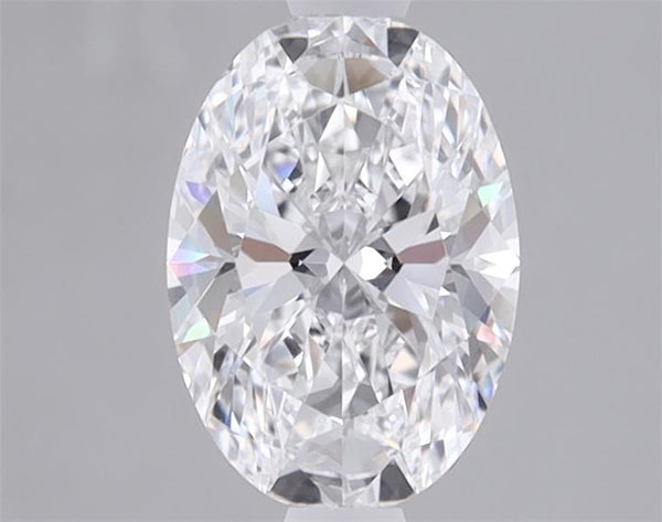 1.08-CARAT Oval DIAMOND