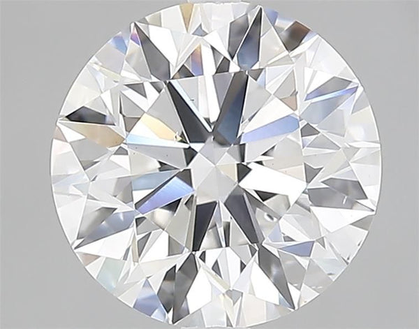 3.00-CARAT Round DIAMOND