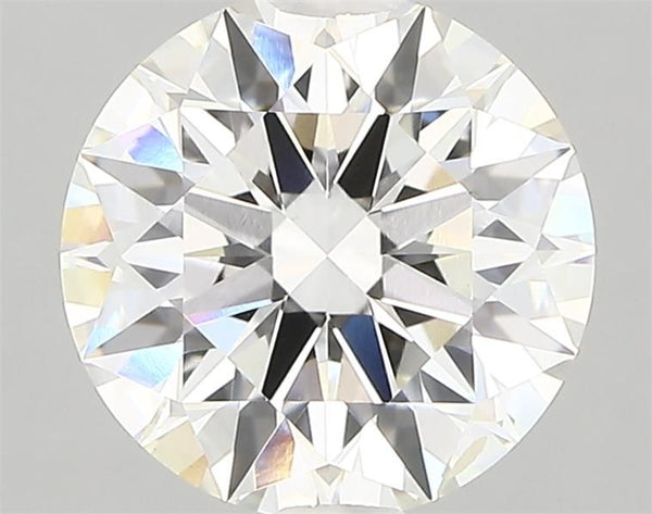 2.59-CARAT Round DIAMOND