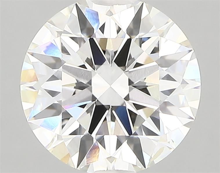 2.59-CARAT Round DIAMOND