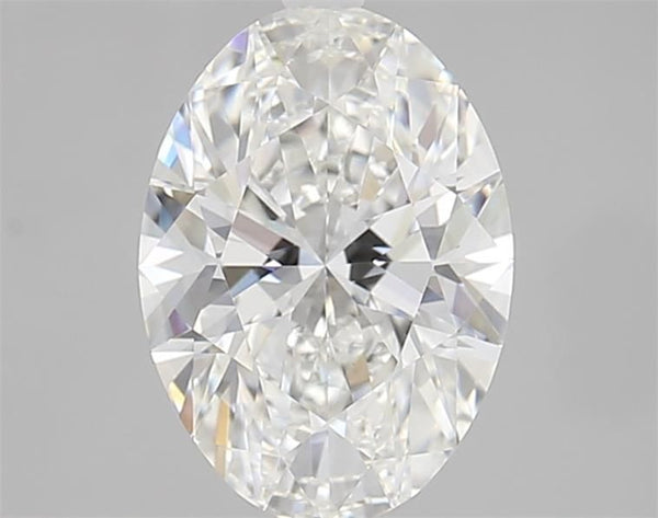 2.09-CARAT Oval DIAMOND