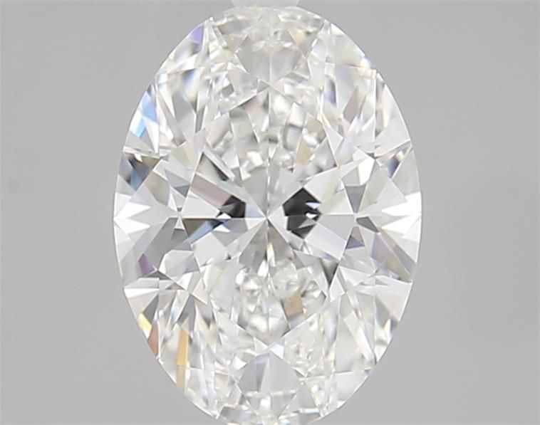 2.09-CARAT Oval DIAMOND