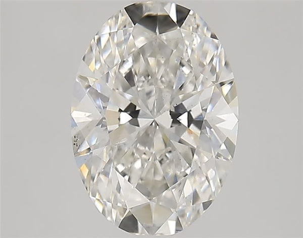 2.35-CARAT Oval DIAMOND