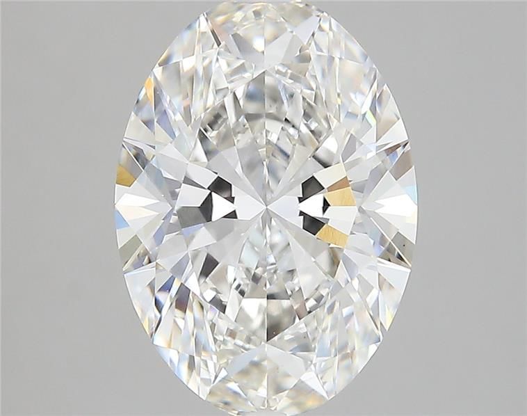 4.12-CARAT Oval DIAMOND
