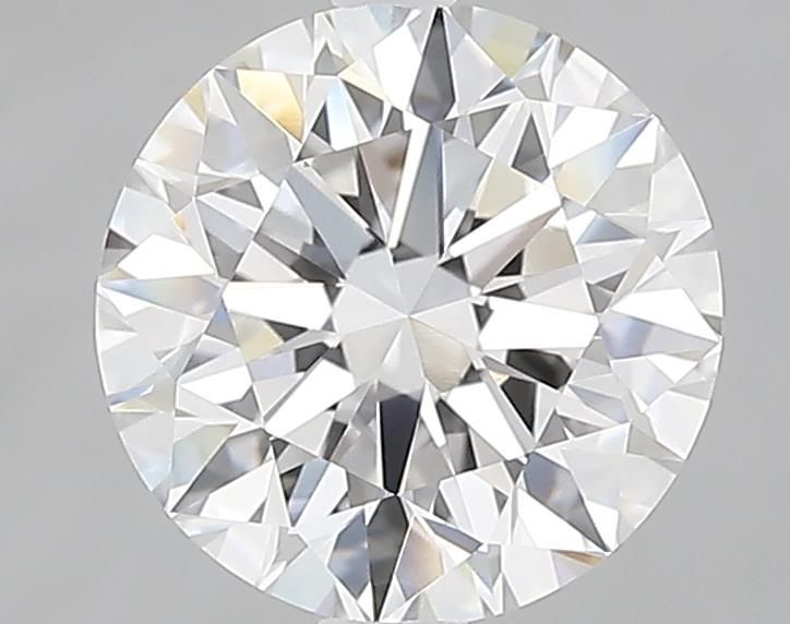 2.18-CARAT Round DIAMOND