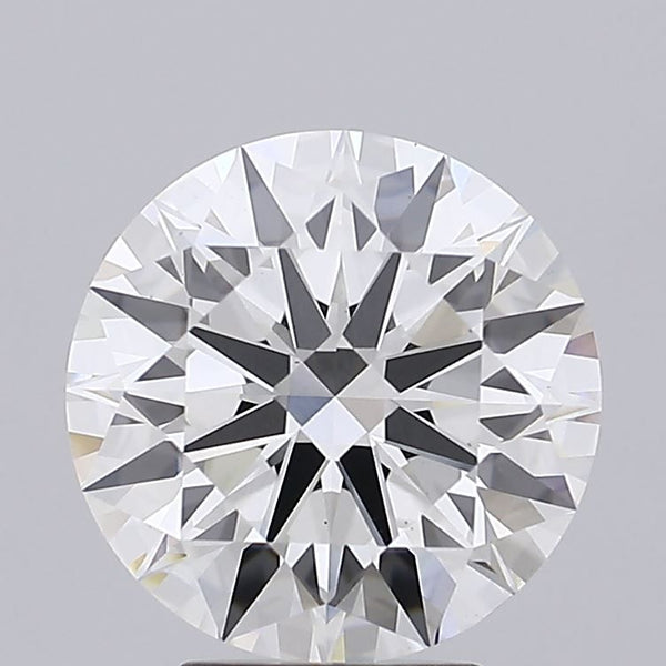 4.12-CARAT Round DIAMOND