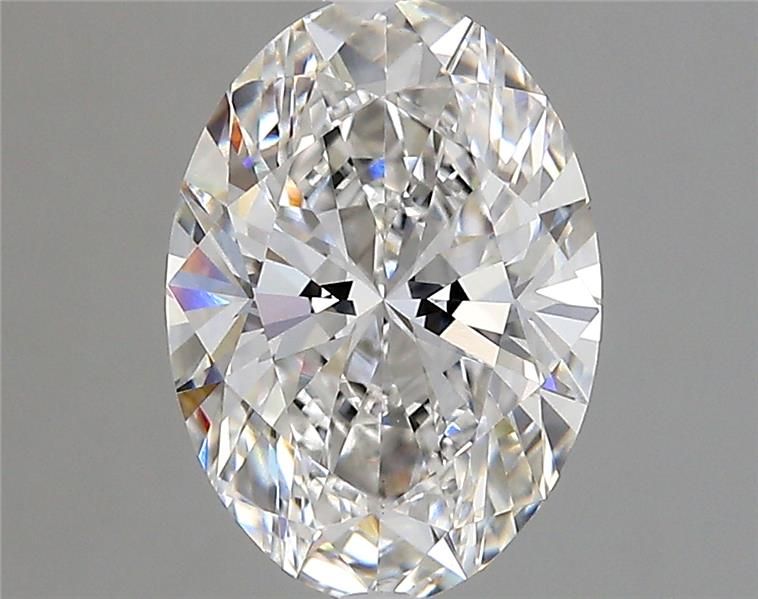 2.18-CARAT Oval DIAMOND