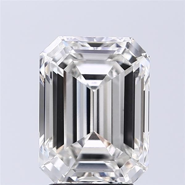 3.01-CARAT Emerald DIAMOND