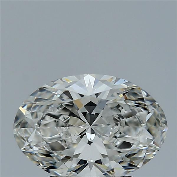 1.68-CARAT Oval DIAMOND