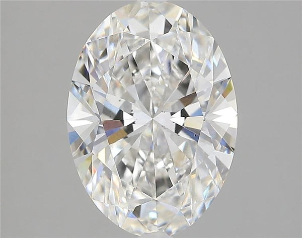 3.44-CARAT Oval DIAMOND