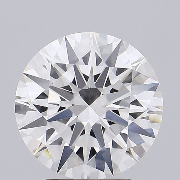 3.35-CARAT Round DIAMOND