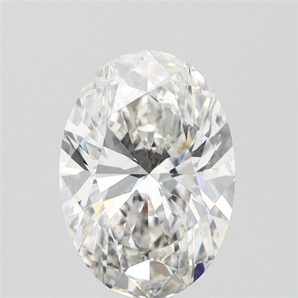 2.01-CARAT Oval DIAMOND