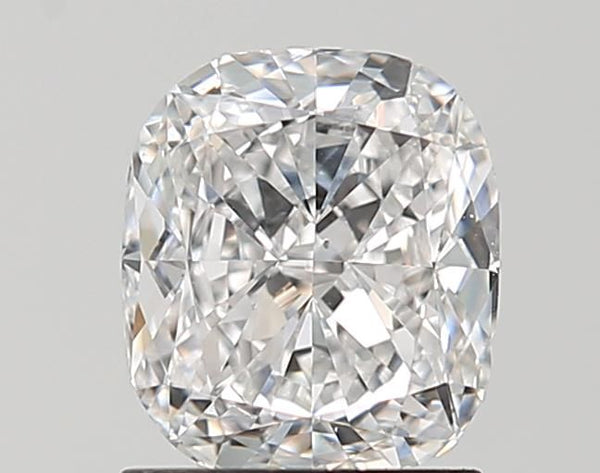 1.50-CARAT Cushion brilliant DIAMOND