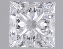 1.52-CARAT Princess DIAMOND