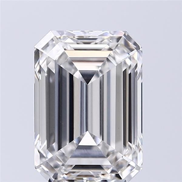 3.20-CARAT Emerald DIAMOND