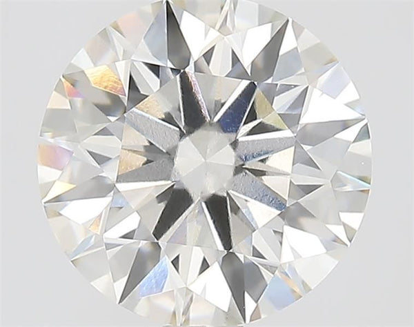 2.08-CARAT Round DIAMOND