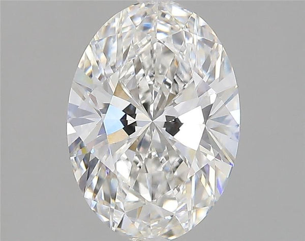 2.67-CARAT Oval DIAMOND