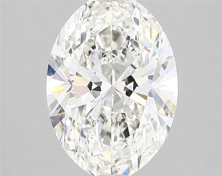 2.36-CARAT Oval DIAMOND