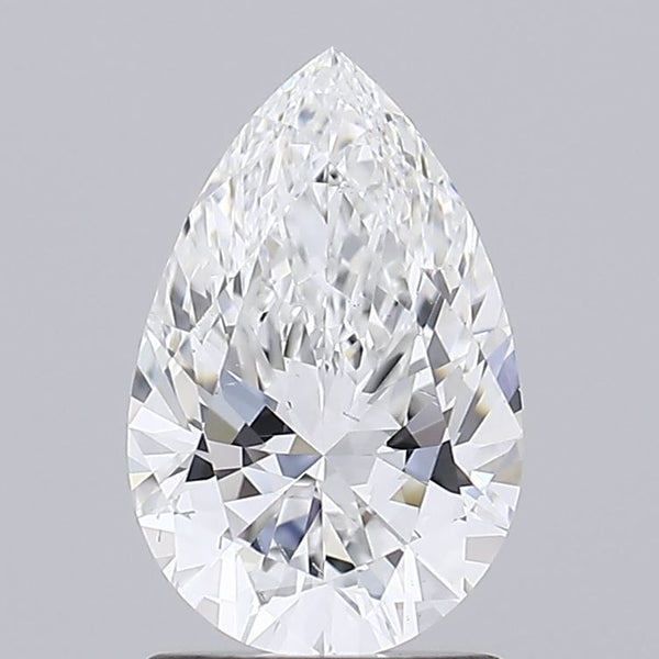 1.60-CARAT Pear DIAMOND