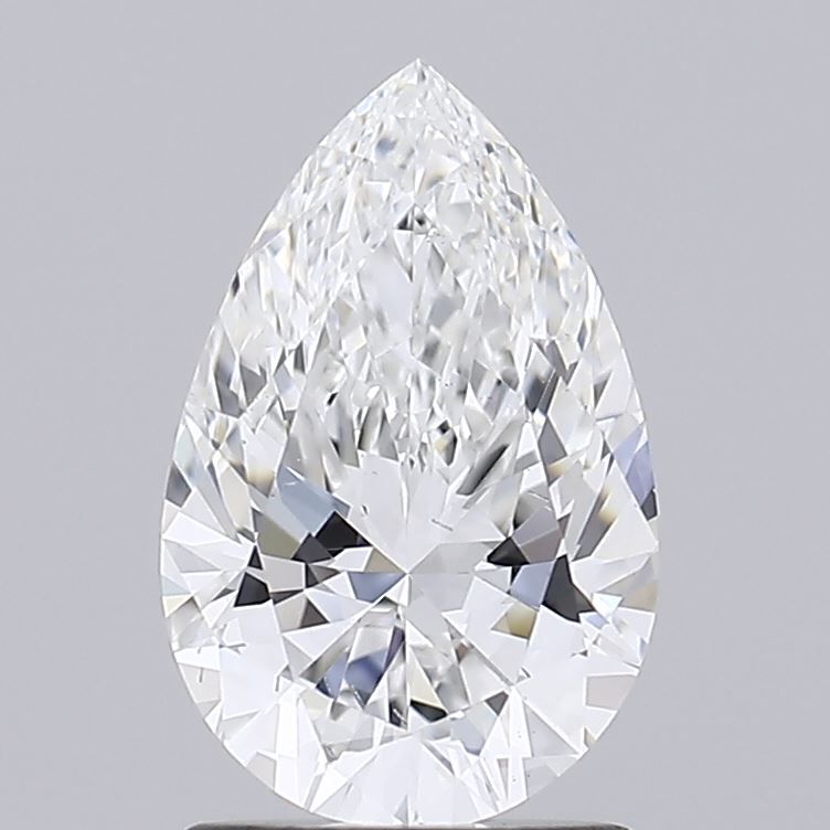 1.60-CARAT Pear DIAMOND