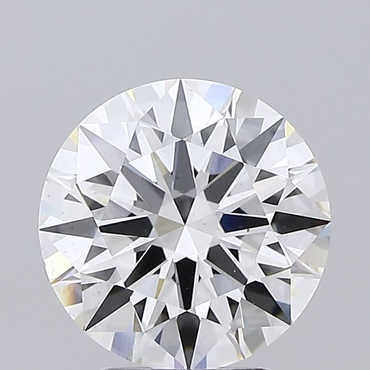 3.04-CARAT Round DIAMOND