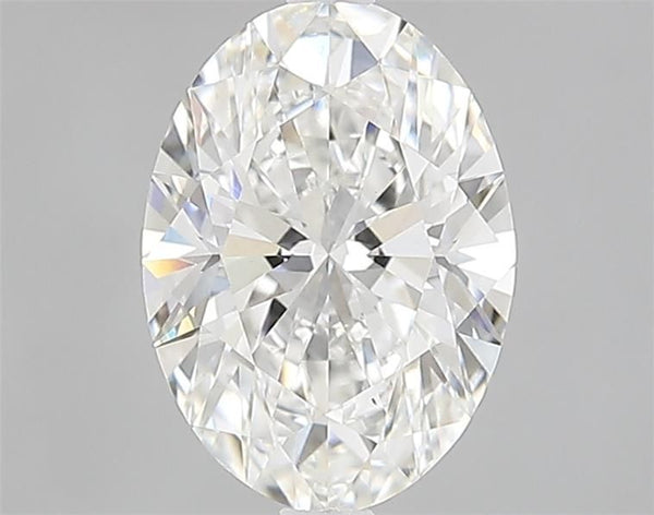 1.71-CARAT Oval DIAMOND