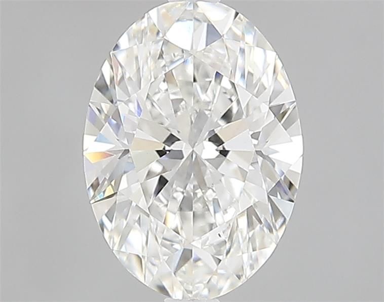1.71-CARAT Oval DIAMOND