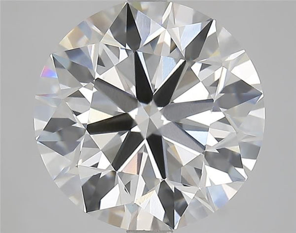 5.51-CARAT Round DIAMOND