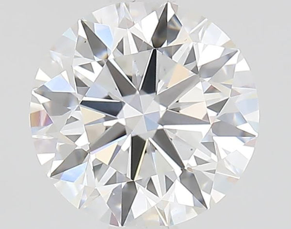 1.27-CARAT Round DIAMOND