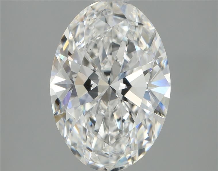 2.06-CARAT Oval DIAMOND