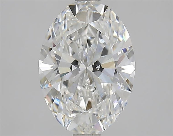 2.20-CARAT Oval DIAMOND