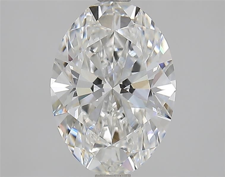 2.20-CARAT Oval DIAMOND