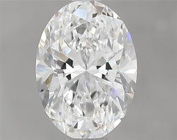 1.50-CARAT Oval DIAMOND