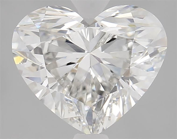 3.02-CARAT Heart DIAMOND