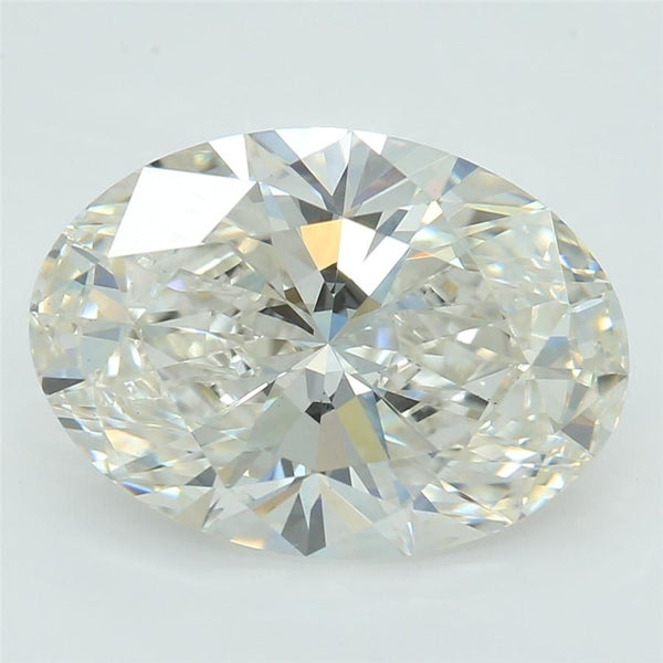 2.46-CARAT Oval DIAMOND