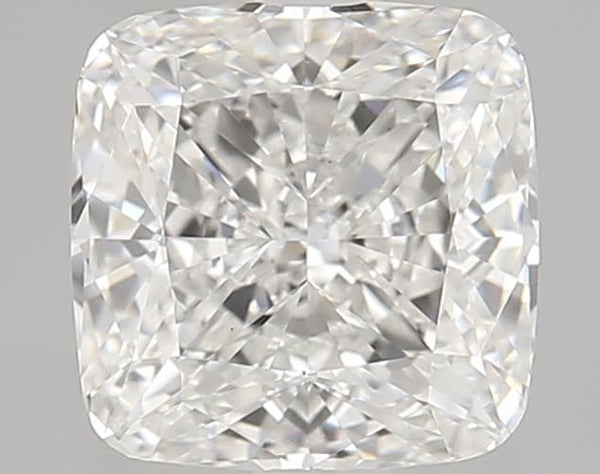 3.09-CARAT Cushion brilliant DIAMOND